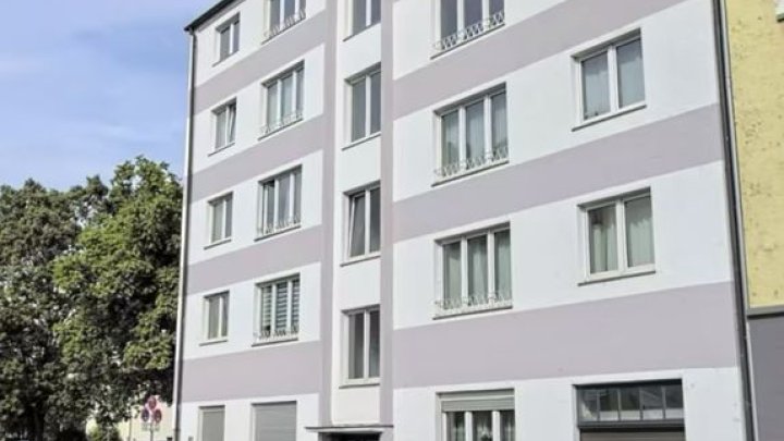  Familien-Maisonette-Wohnung mit Weitblick über den Dächern von Hagen