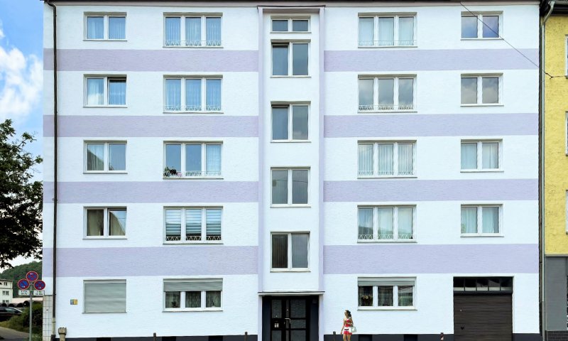  Familien-Maisonette-Wohnung mit Weitblick über den Dächern von Hagen