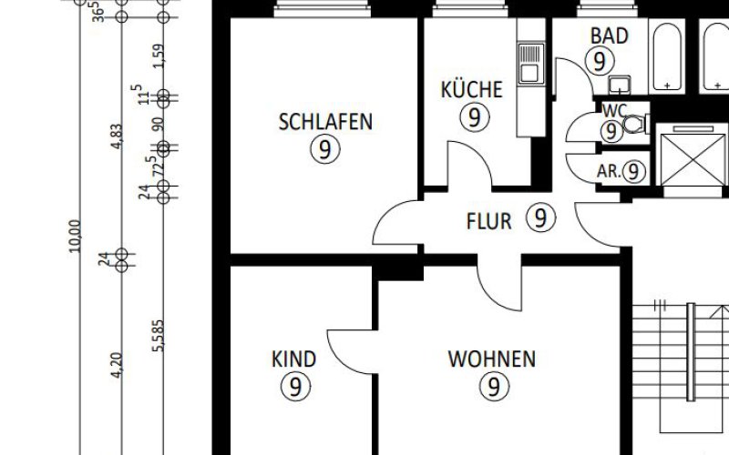 Grundriss