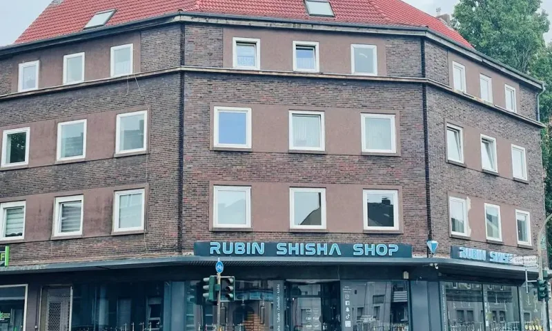Markantes Wohn- und Geschäftshaus *Renditeobjekt*