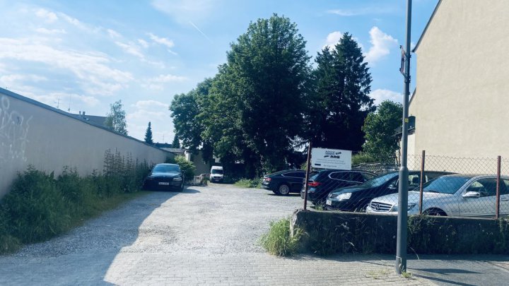 Attraktives Baugrundstück in Top Lage! Solingen Zentrum