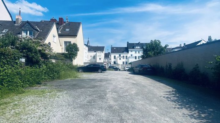 Attraktives Baugrundstück in Top Lage! Solingen Zentrum