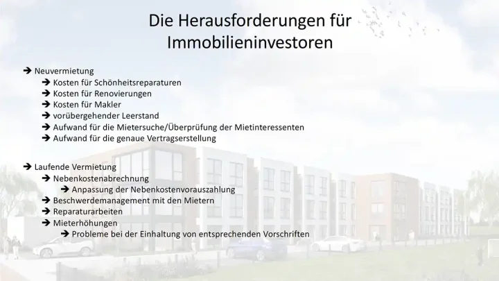 La Vida – Seniorenresidenz – Erwerben Sie jetzt eine Wohnung als Kapitalanlage!