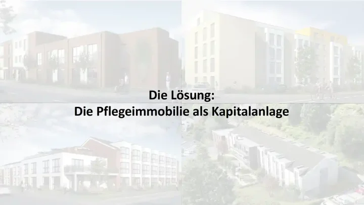 La Vida – Seniorenresidenz – Erwerben Sie jetzt eine Wohnung als Kapitalanlage!
