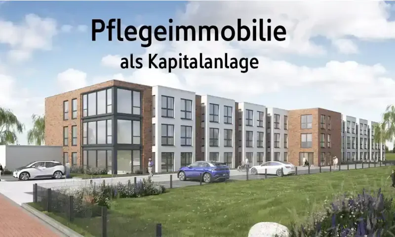 La Vida – Seniorenresidenz – Erwerben Sie jetzt eine Wohnung als Kapitalanlage!