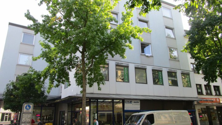  Gut geschnittene 1-Zimmer-Wohnung im Zentrum von MG-Rheydt *VERMIETET*